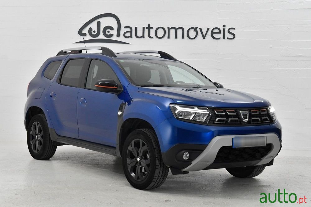 2022' Dacia Duster photo #1