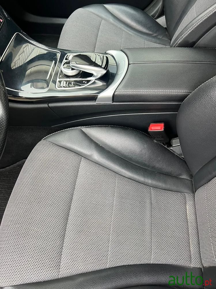 2017' Mercedes-Benz Classe C E photo #3