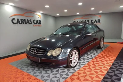 2002' Mercedes-Benz Classe Clk