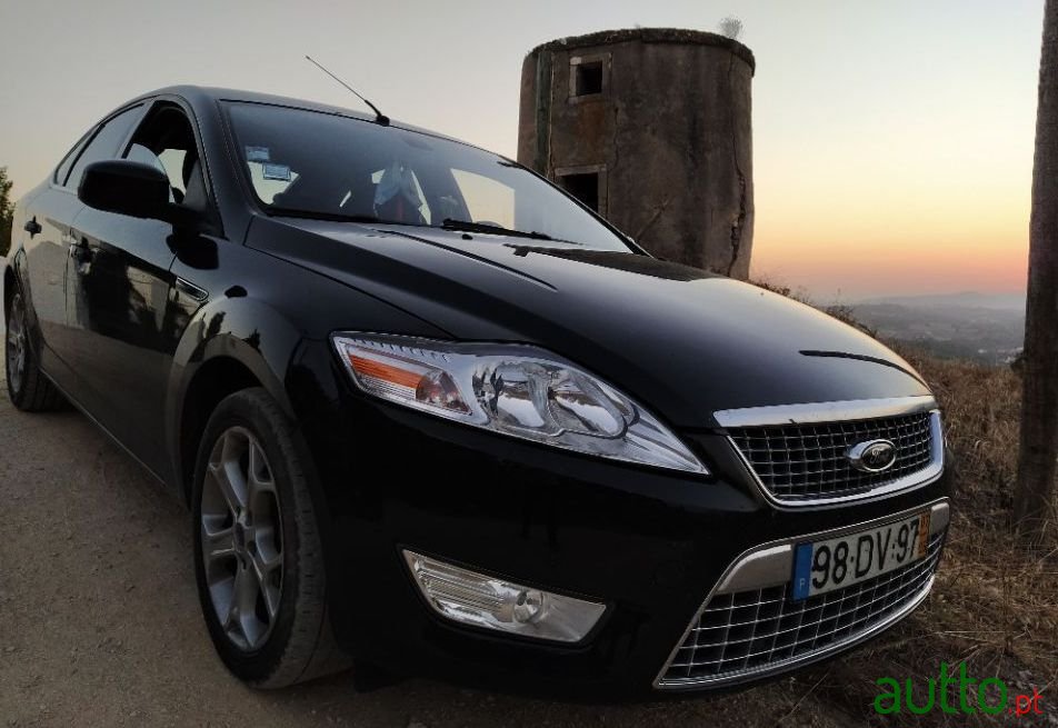 2007' Ford Mondeo photo #3