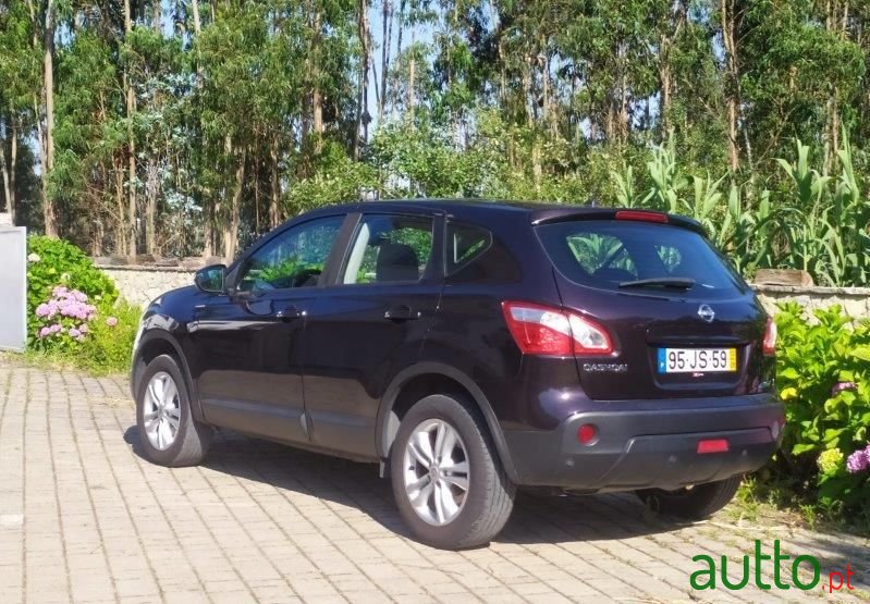 2010' Nissan Qashqai Acenta photo #5