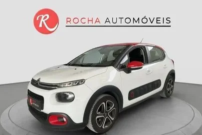 2017' Citroen C3 1.2 Puretech Feel