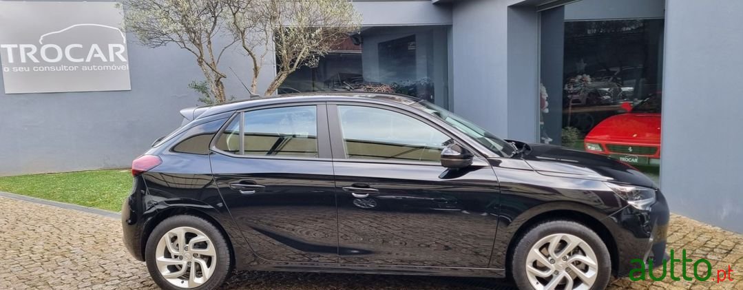 2020' Opel Corsa photo #1