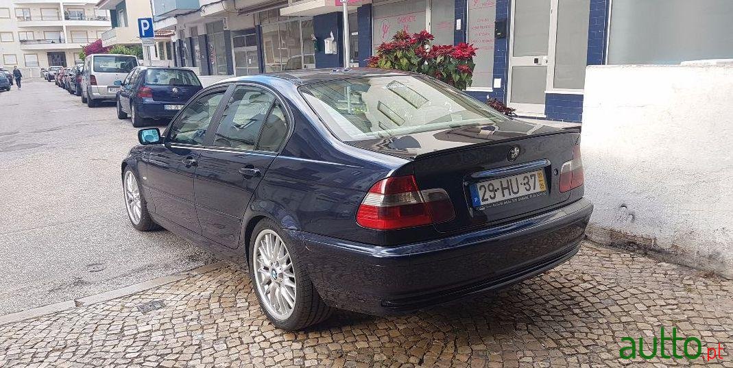 2000' BMW 320 320D photo #2