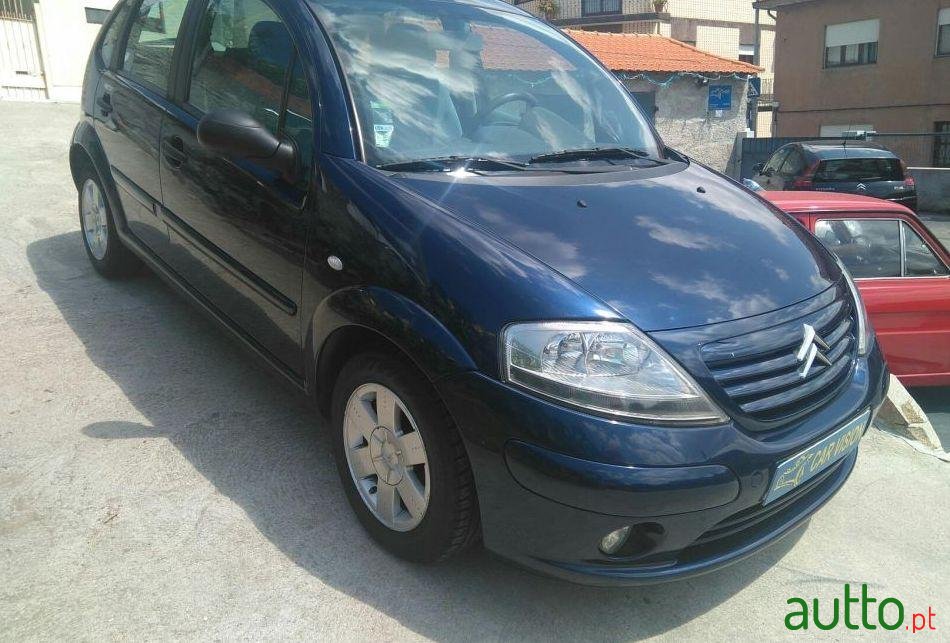 2002' Citroen C3 Exclusive photo #2