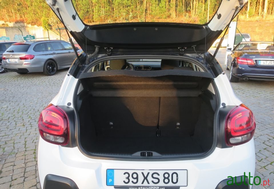 2019' Citroen C3 photo #6