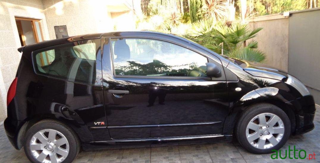 2016' Citroen C2 Hdi Vtr photo #1