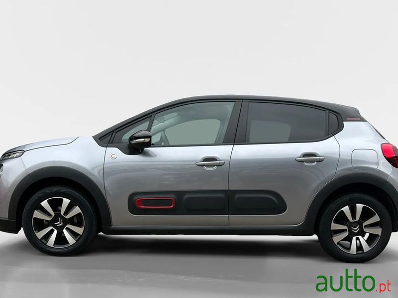 2022' Citroen C3 photo #2