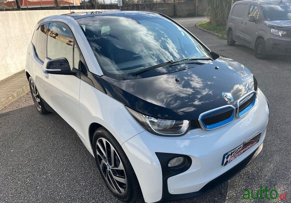 2013' BMW Série I photo #3