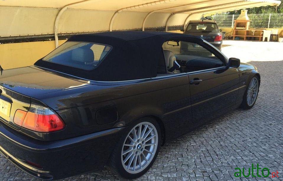 2000' BMW 325 Ci photo #3