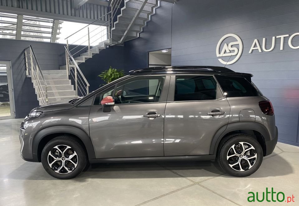 2022' Citroen C3 Aircross photo #2