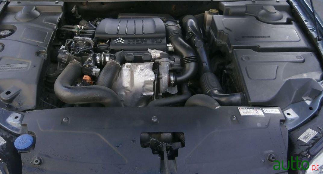 2007' Citroen C5 photo #1