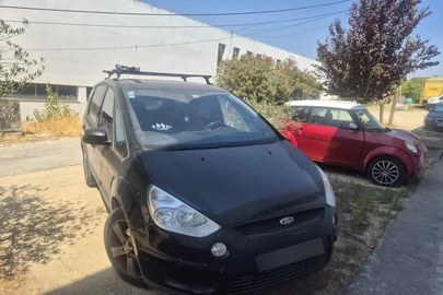 2008' Ford S-Max