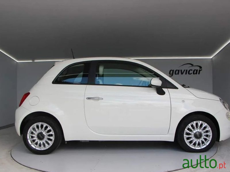 2021' Fiat 500 photo #6