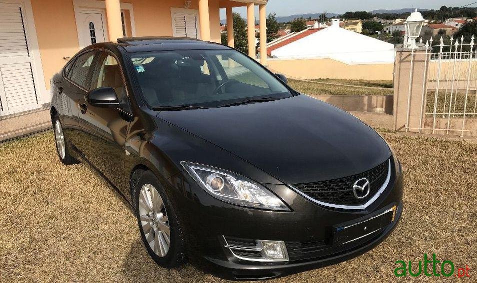 2008' Mazda 6 photo #1
