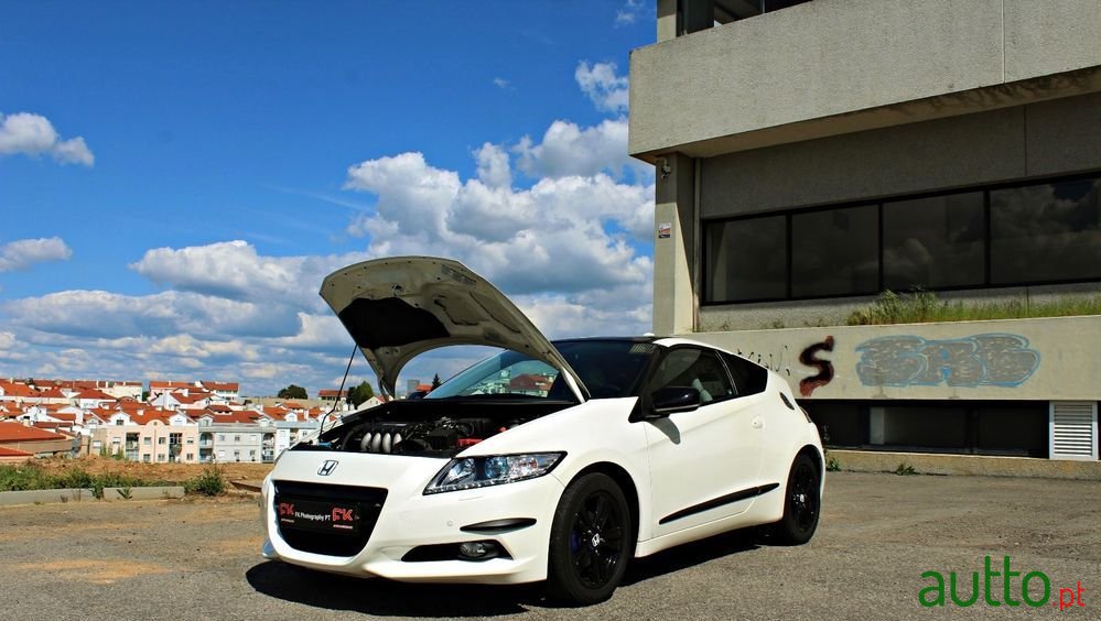 2011' Honda CR-Z photo #4