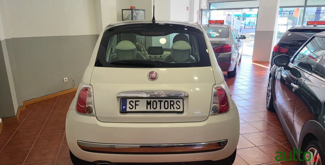 2010' Fiat 500 photo #4