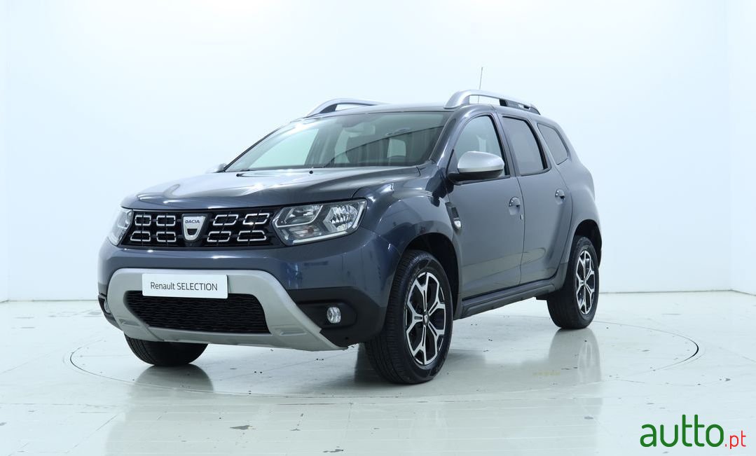 2019' Dacia Duster photo #3