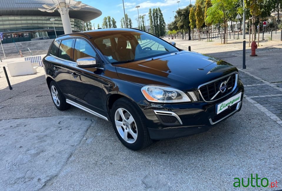 2010' Volvo Xc-60 photo #3