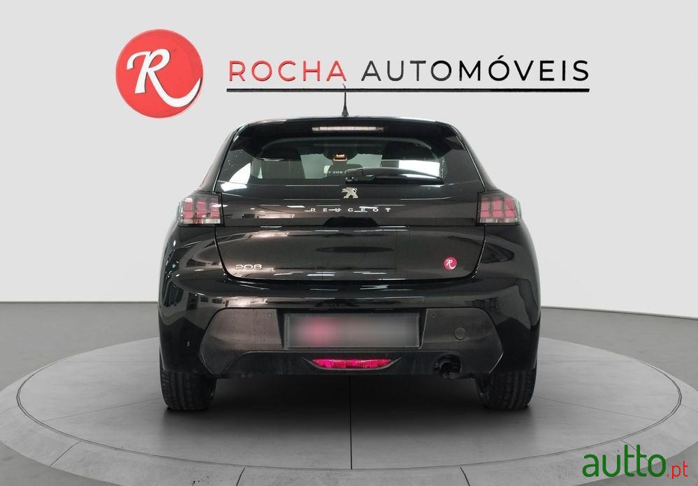 2021' Peugeot 208 photo #4