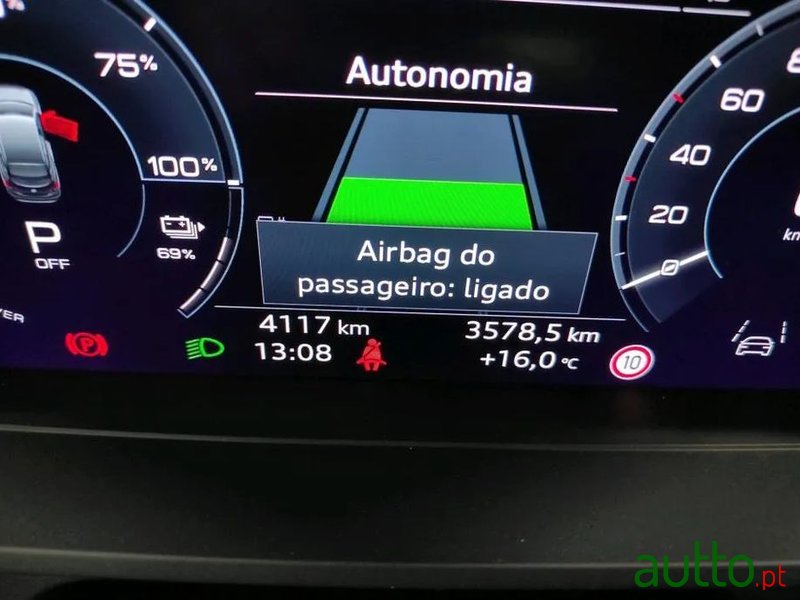 2024' Audi Q4 Sportback E-Tron photo #4