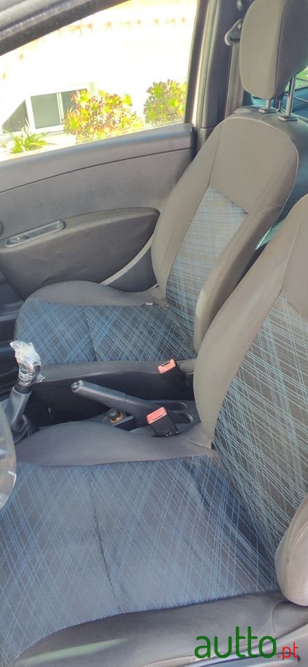 2008' Renault Clio 1.5 Dci Pack photo #2