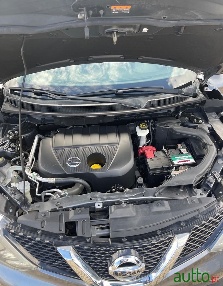 2014' Nissan Qashqai photo #6