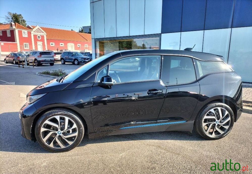 2020' BMW i3 120Ah photo #2