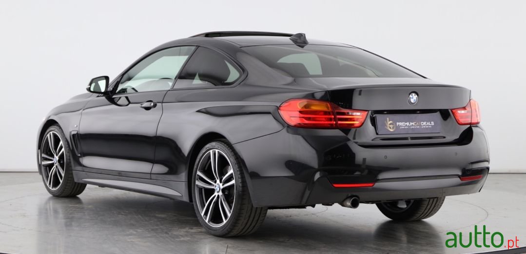 2013' BMW 420 photo #5