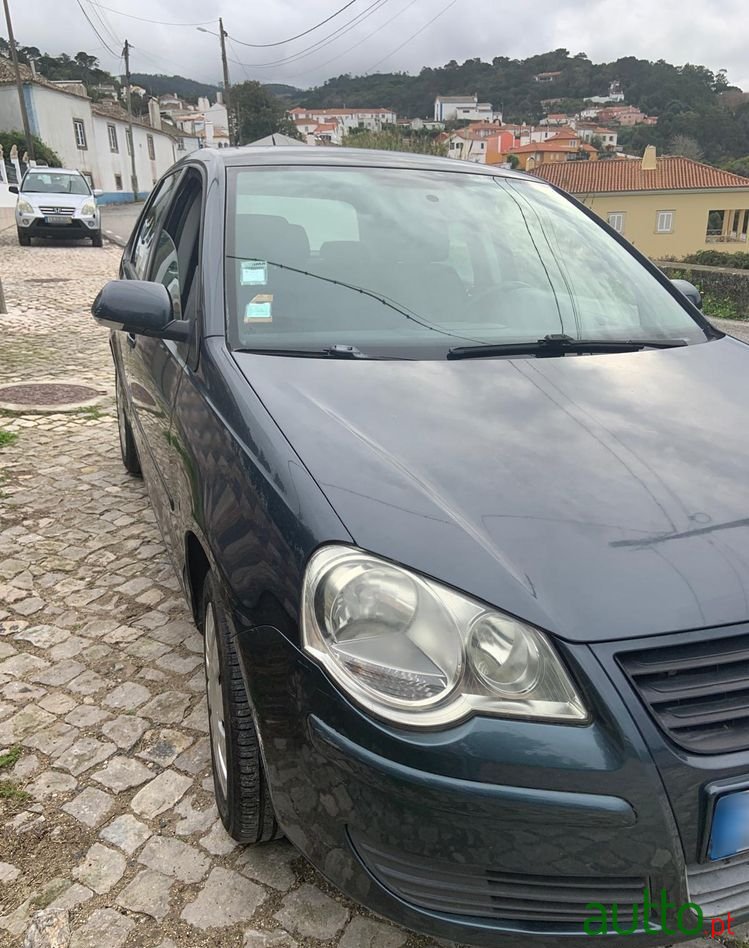 2007' Volkswagen Polo photo #4