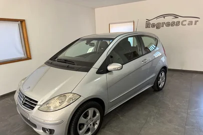 2005' Mercedes-Benz Classe A