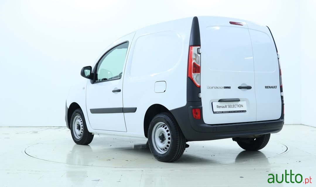 2017' Renault Kangoo photo #5