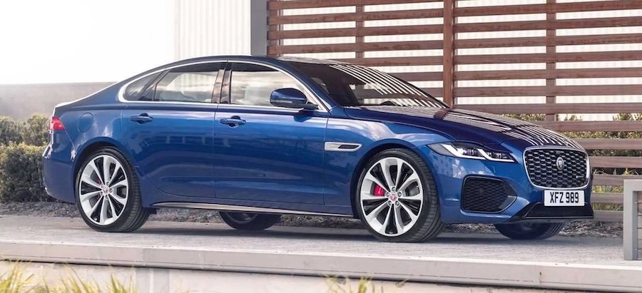 Jaguar, a British Car Brand, Has Stopped Selling New Cars in the UK