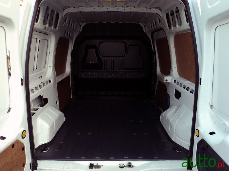 2013' Ford Transit Connect 1.8 TDCi T230 photo #5
