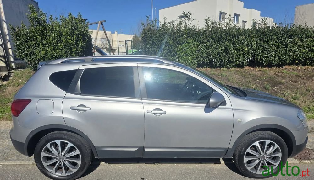 2009' Nissan Qashqai photo #6