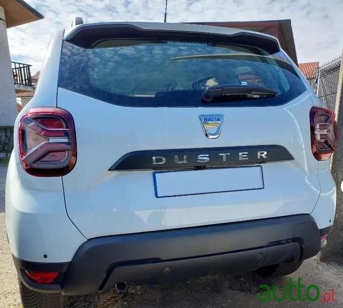 2023' Dacia Duster photo #3