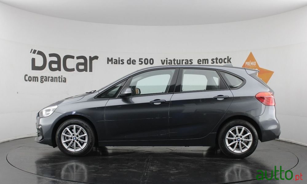 2019' BMW Série 2 photo #5