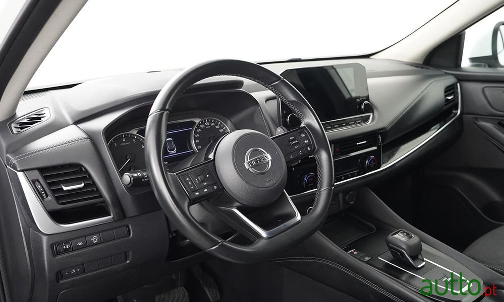 2022' Nissan Qashqai photo #6