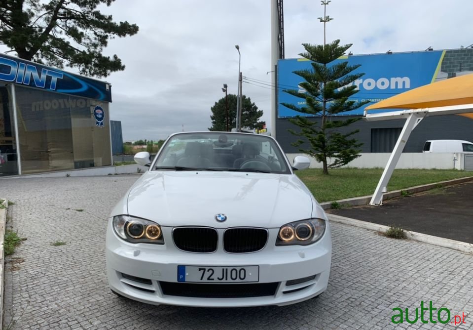 2010' BMW 118 photo #3