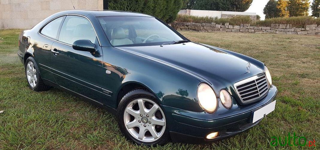 1997' Mercedes-Benz Clk-200 photo #3