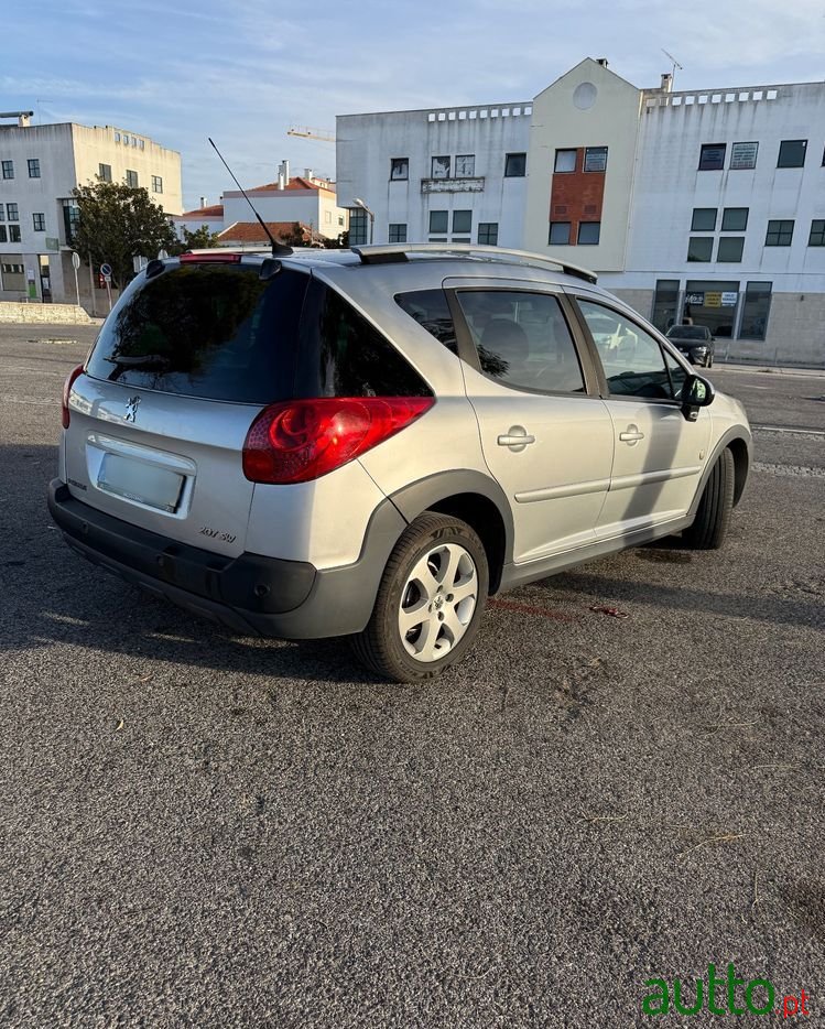 2008' Peugeot 207 Sw photo #4