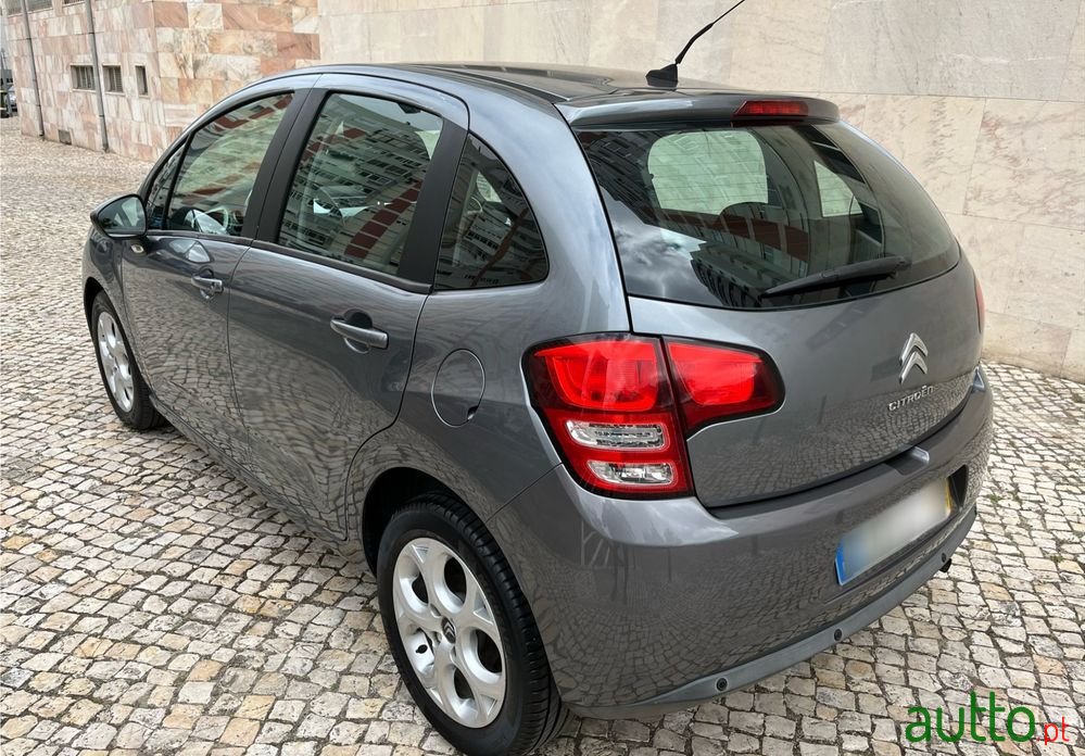 2010' Citroen C3 photo #4