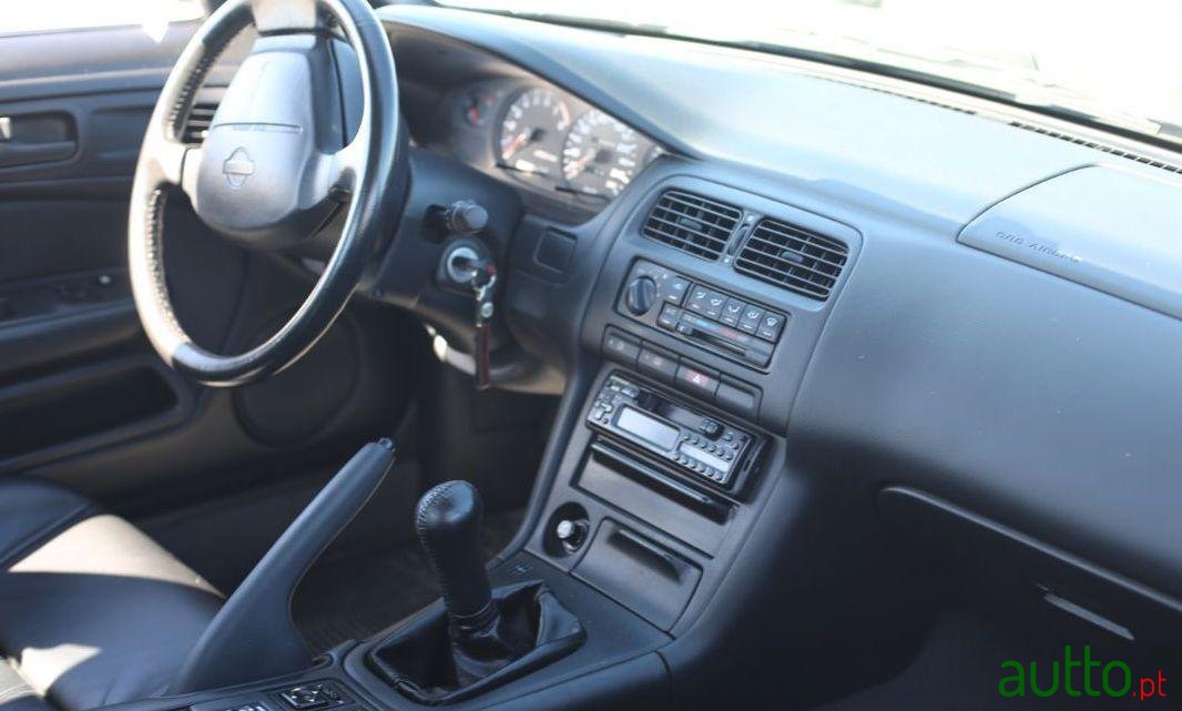 1994' Nissan 200 Sx (S14) photo #4