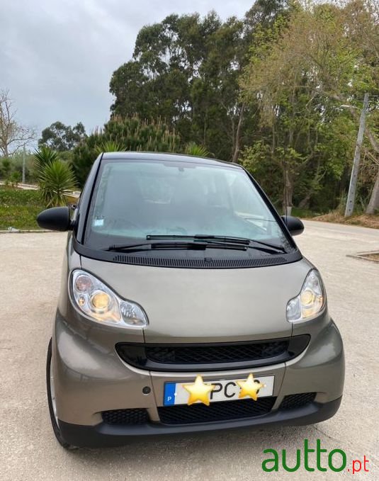 2009' Smart Fortwo photo #1