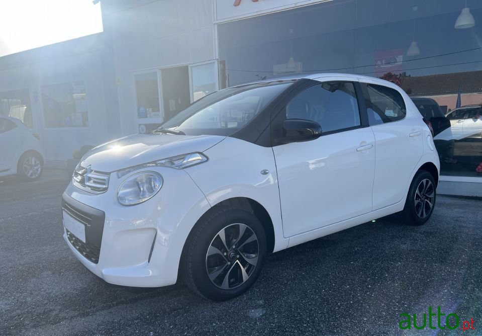 2019' Citroen C1 photo #2