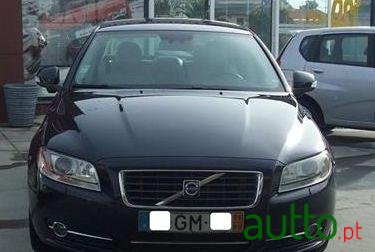 2008' Volvo S80 2.0 D Momentum photo #2