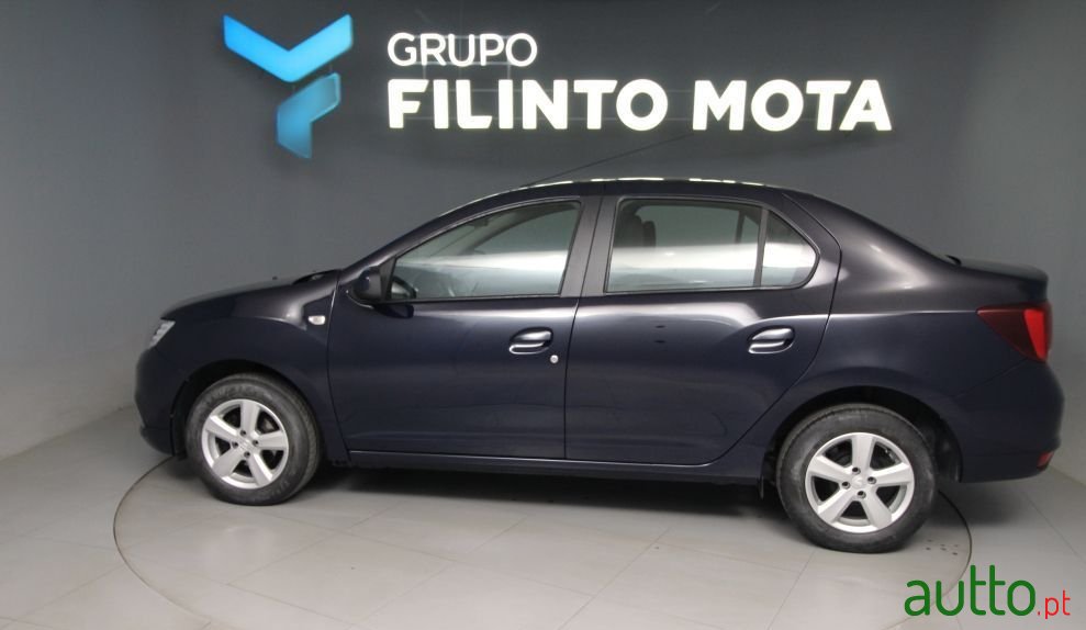 2018' Dacia Logan 0.9 Tce Confort photo #5