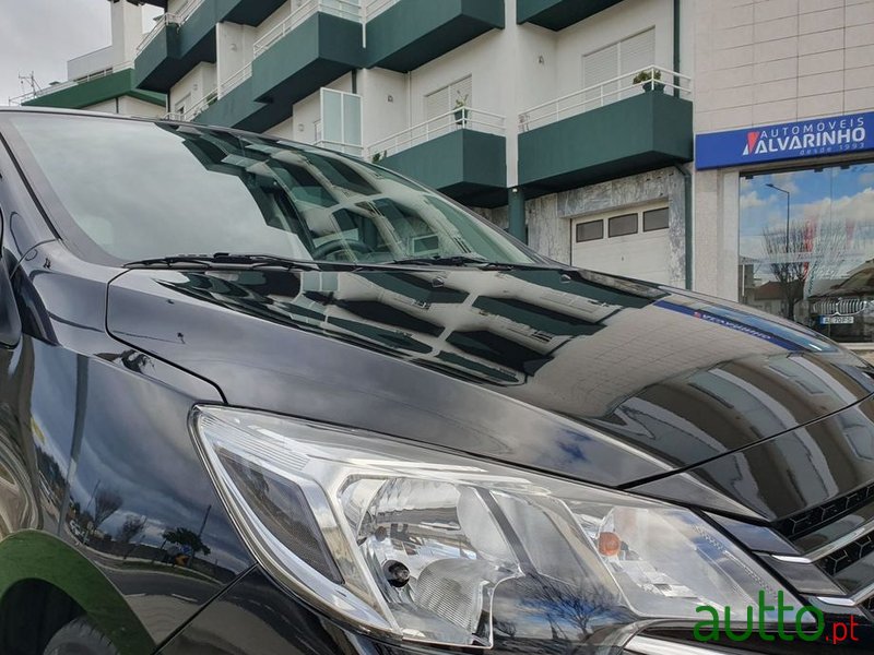 2022' Mitsubishi Space Star 1.2 Intense photo #5