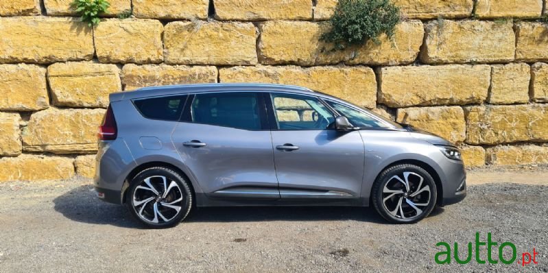 2018' Renault Grand Scenic photo #4