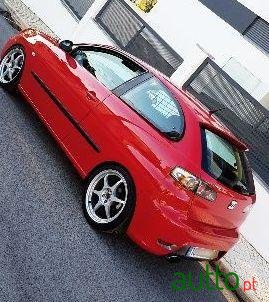 2005' SEAT Ibiza Fr photo #2